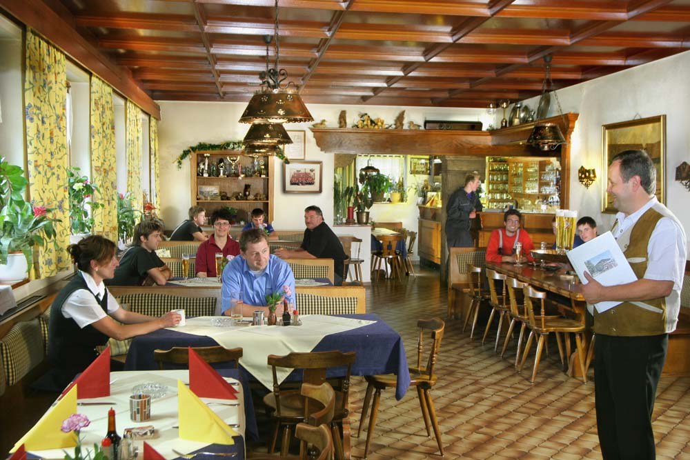 Restaurant Hallein